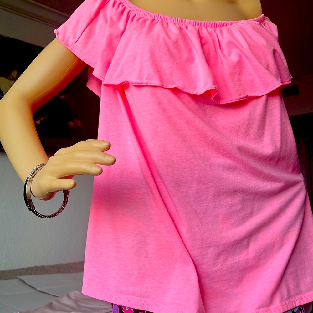 Lilly Pulitzer top.